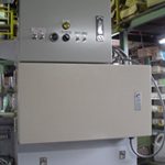 ベルトレスパンチシステム制御盤